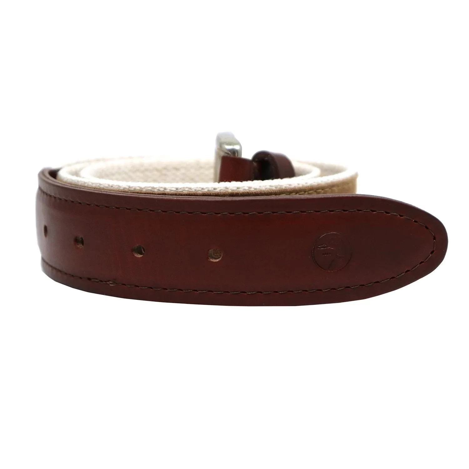 Duck Head Waxed Canvas Belt