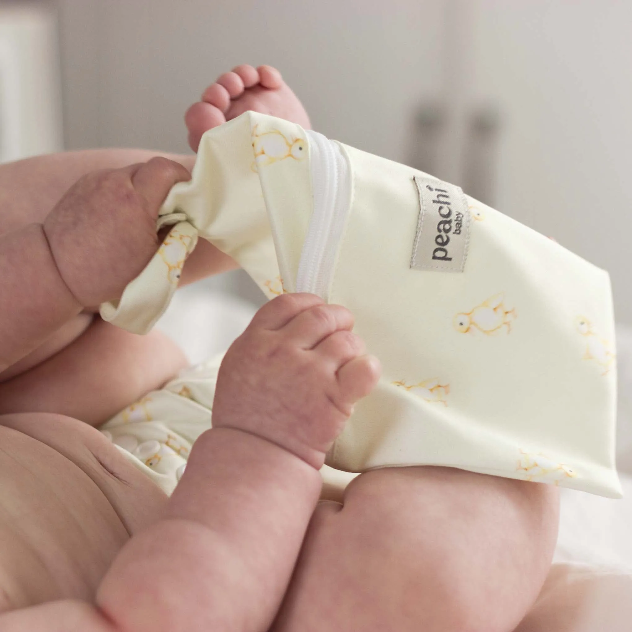 Ducklings Mini Wet Bag