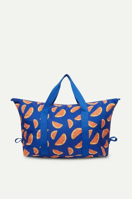 Duffel Bag - Orange Slices