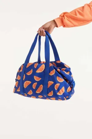 Duffel Bag - Orange Slices