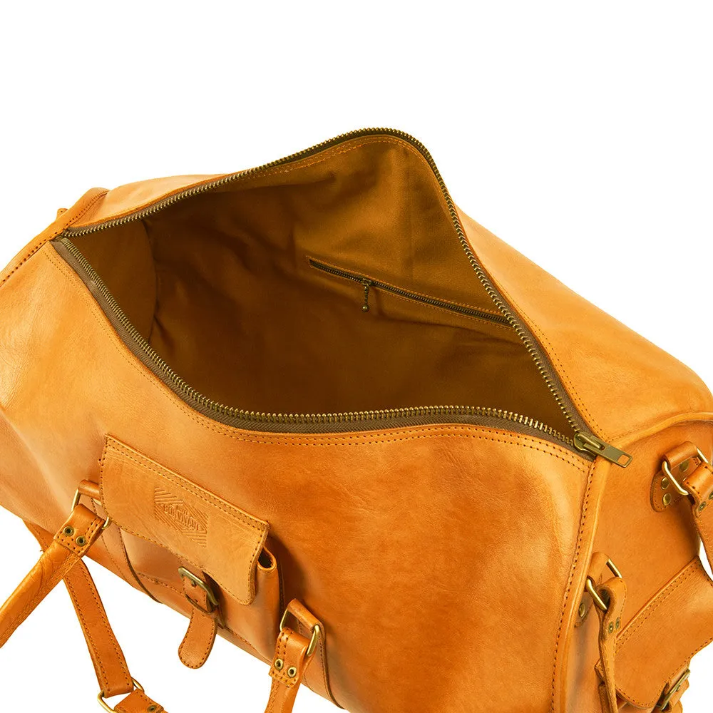 Duffel - Tan