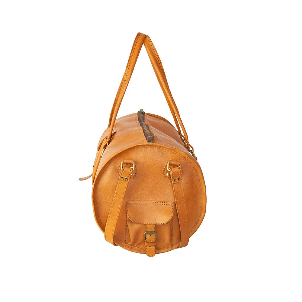 Duffel - Tan
