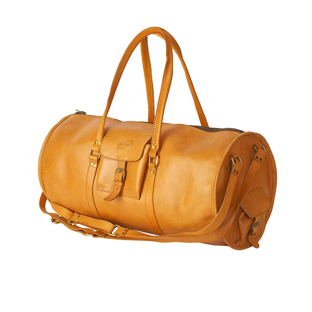 Duffel - Tan
