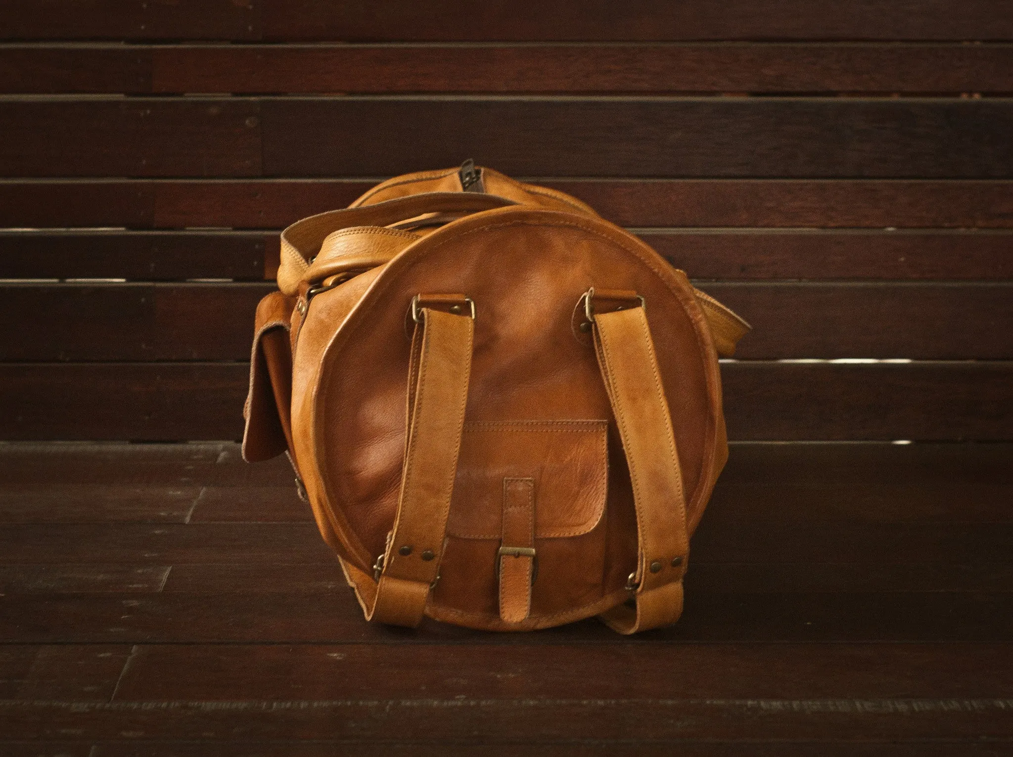 Duffel - Tan