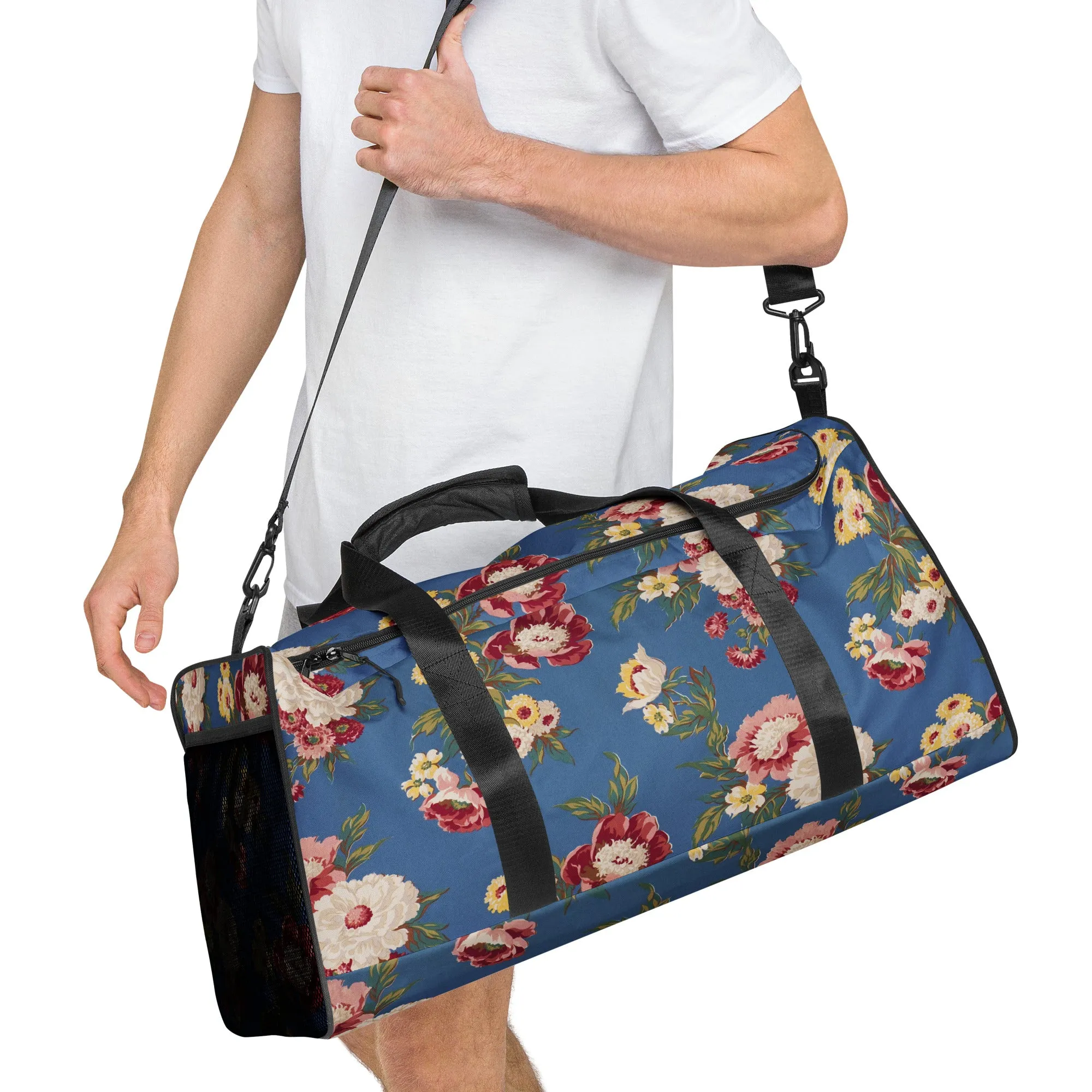 Duffle bag-Traveling-Weekender -Camping
