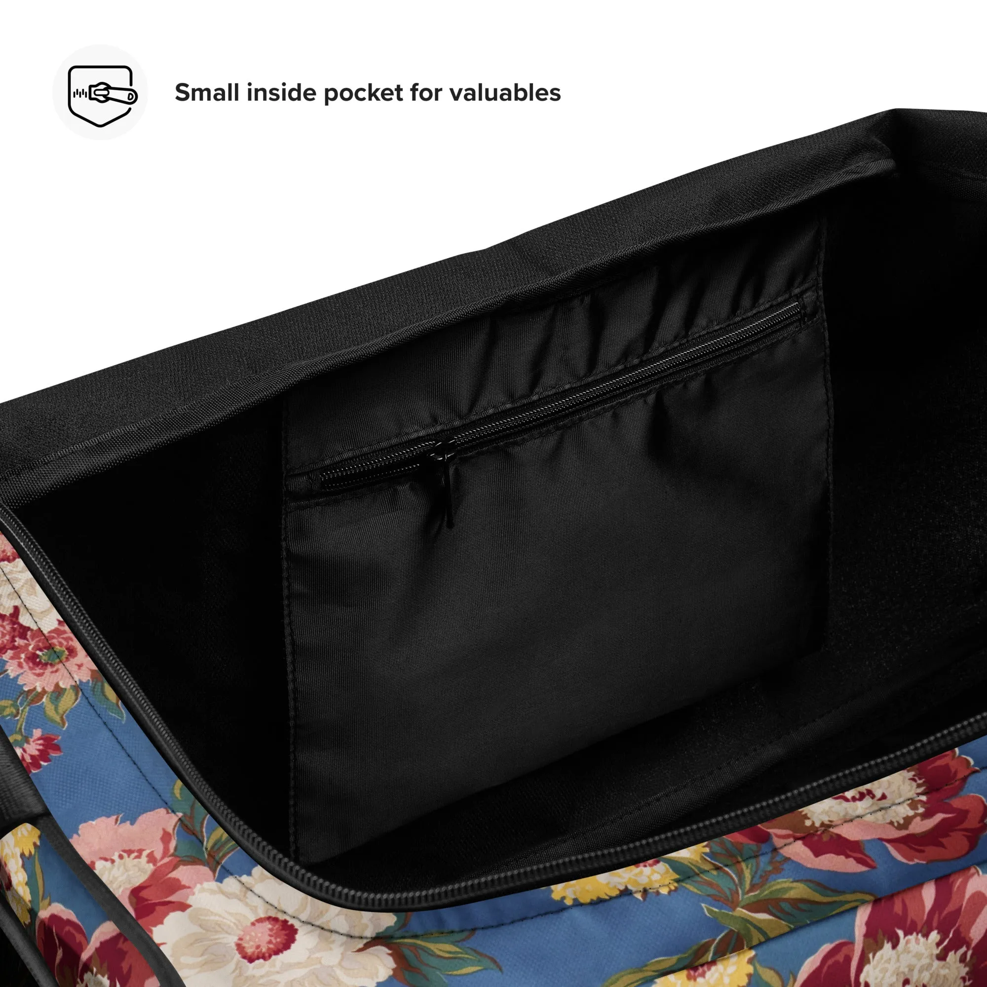 Duffle bag-Traveling-Weekender -Camping