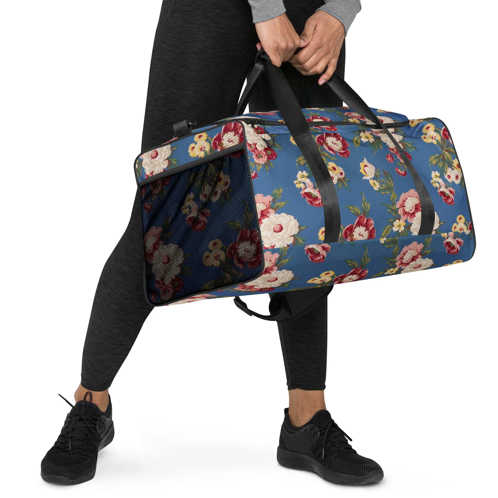 Duffle bag-Traveling-Weekender -Camping