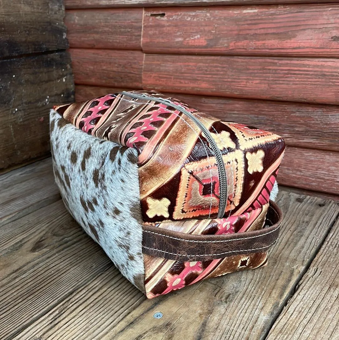 Dutton - Longhorn w/ Summit Fire Navajo