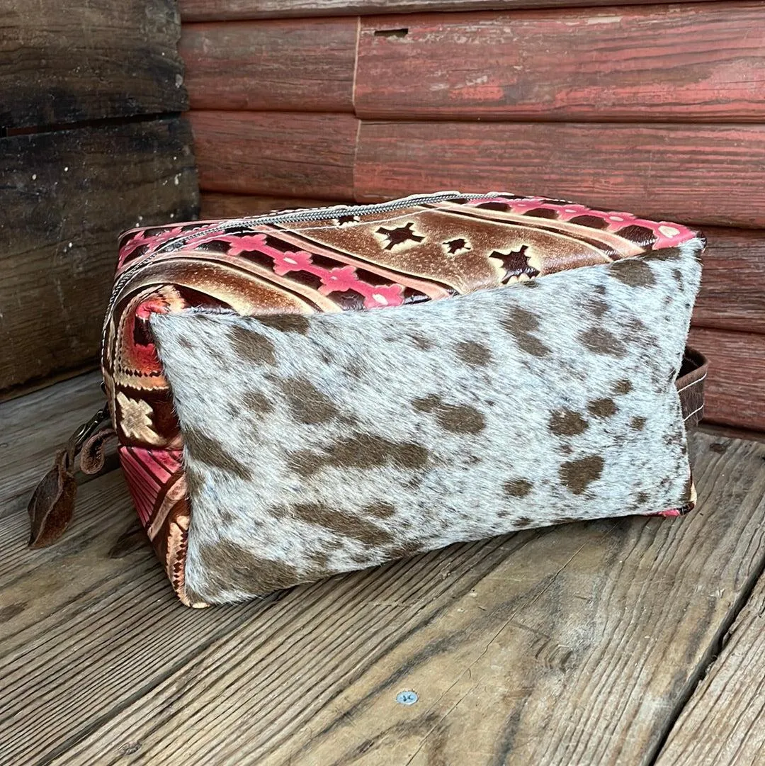 Dutton - Longhorn w/ Summit Fire Navajo