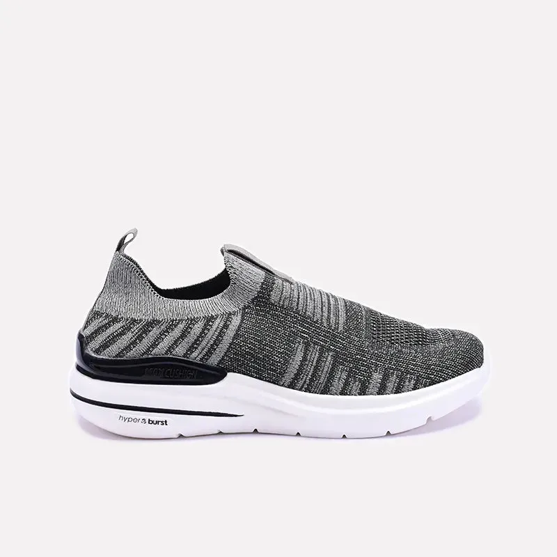 Echo Green Slip On Sneakers 0120507