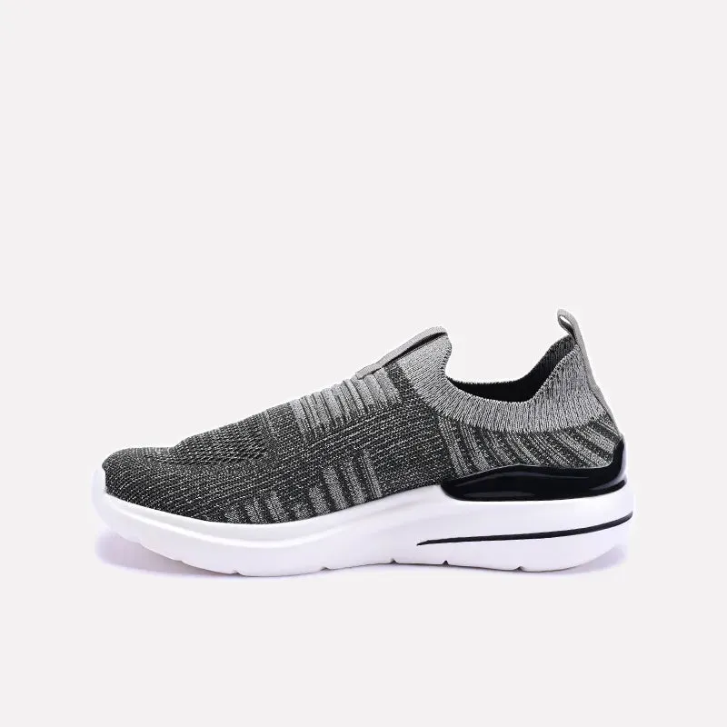 Echo Green Slip On Sneakers 0120507