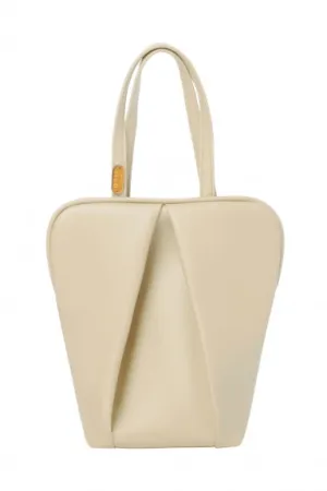Ecru Small Seashell Tote