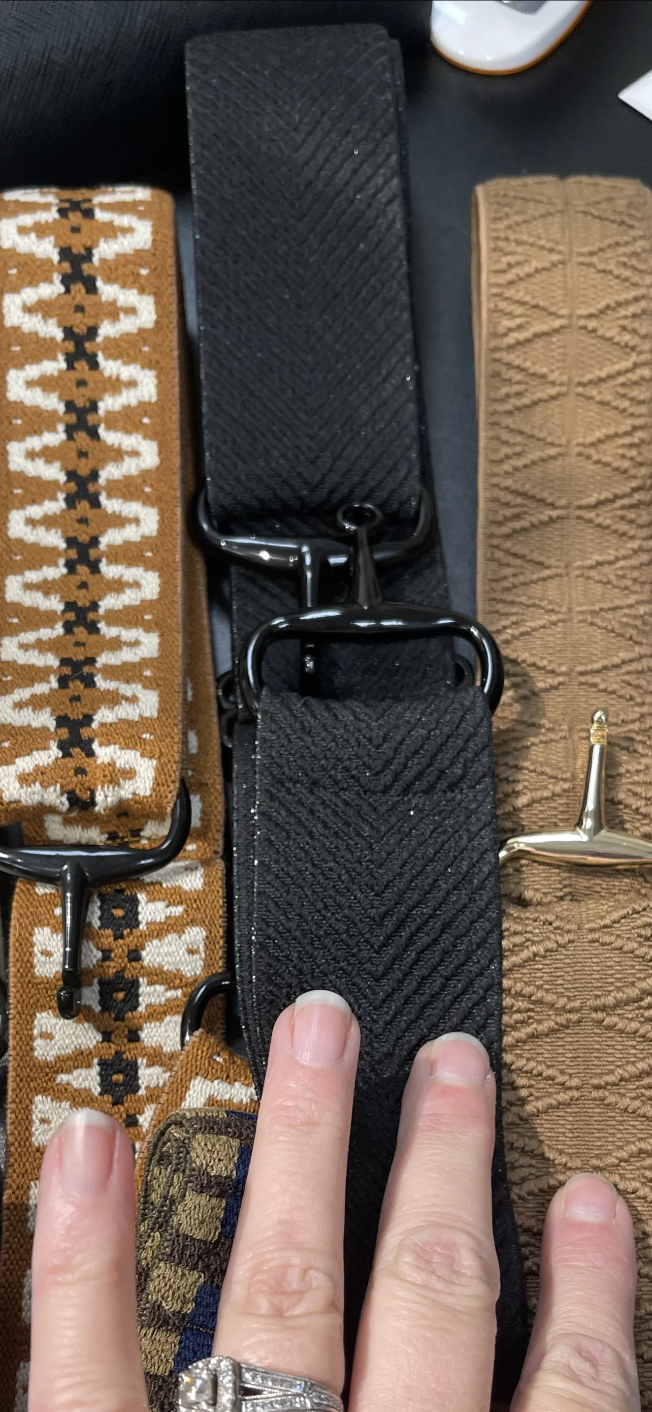 ELLANY BELTS