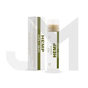 Endoca 20mg CBD Lips   Skin Moisturiser - 4.25g