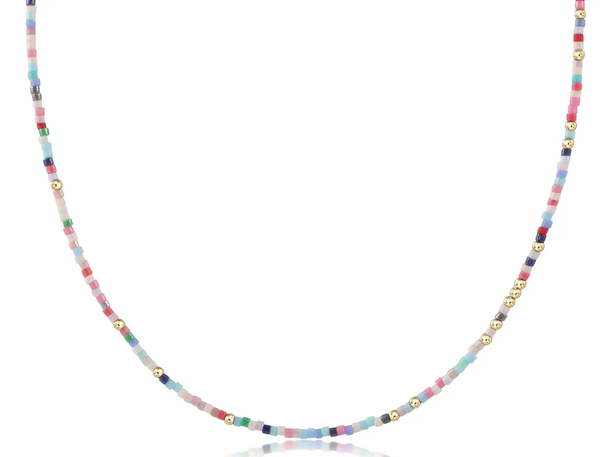 enewton Hope Unwritten Beaded Choker