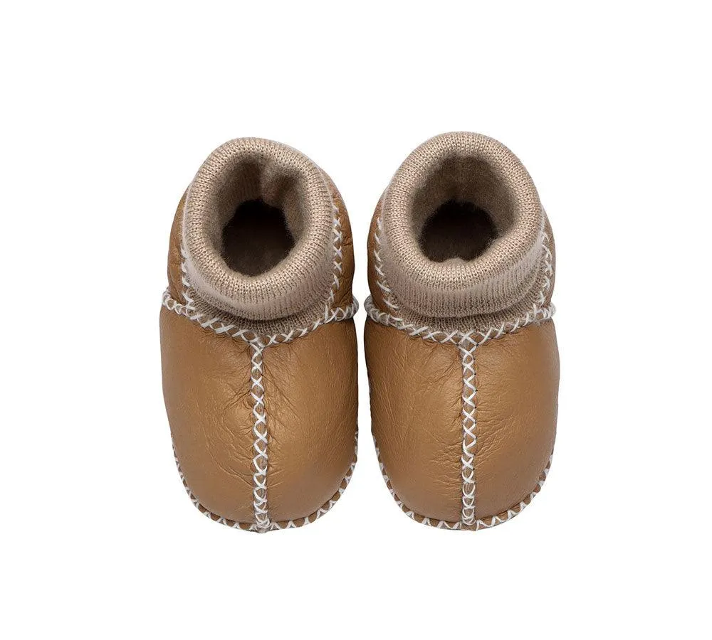 Erin Baby Boots with Warmer