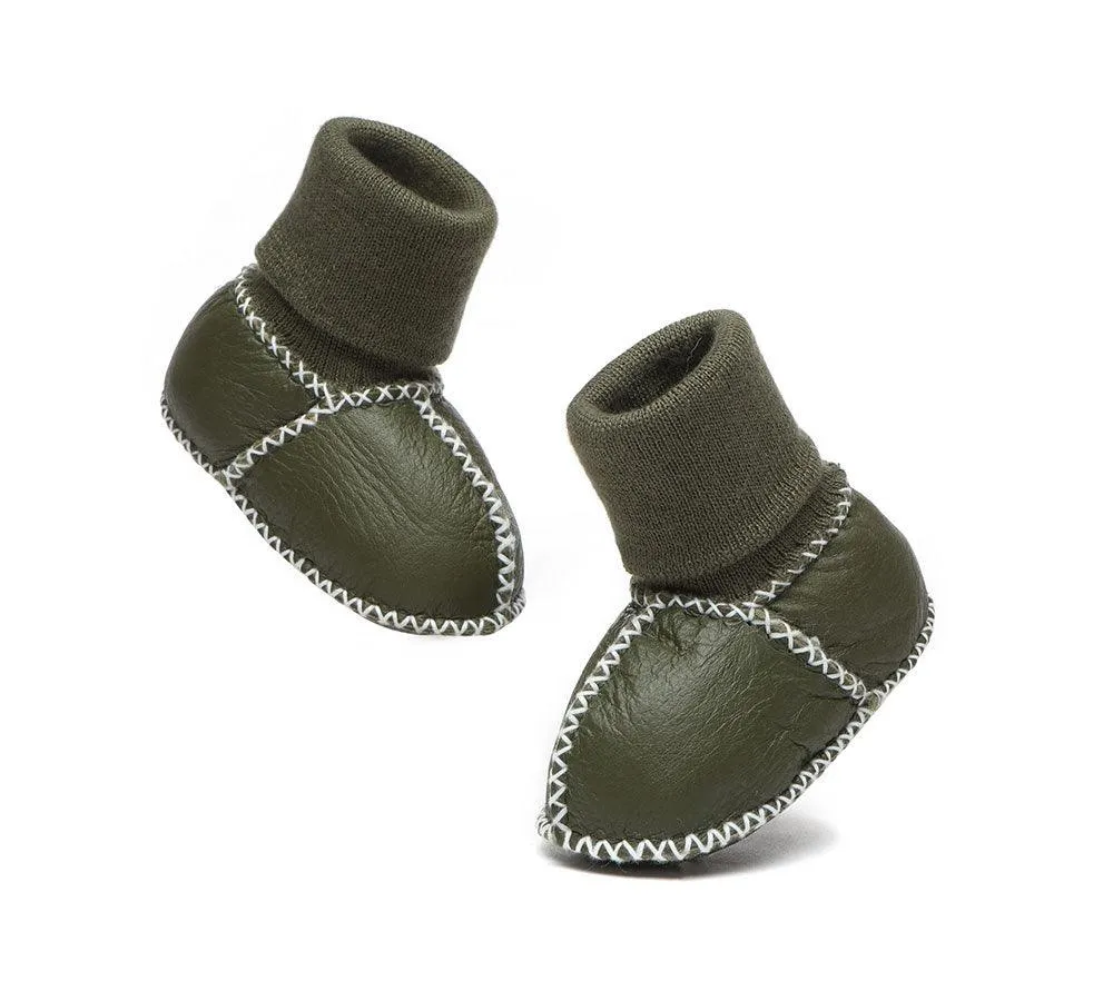 Erin Baby Boots with Warmer
