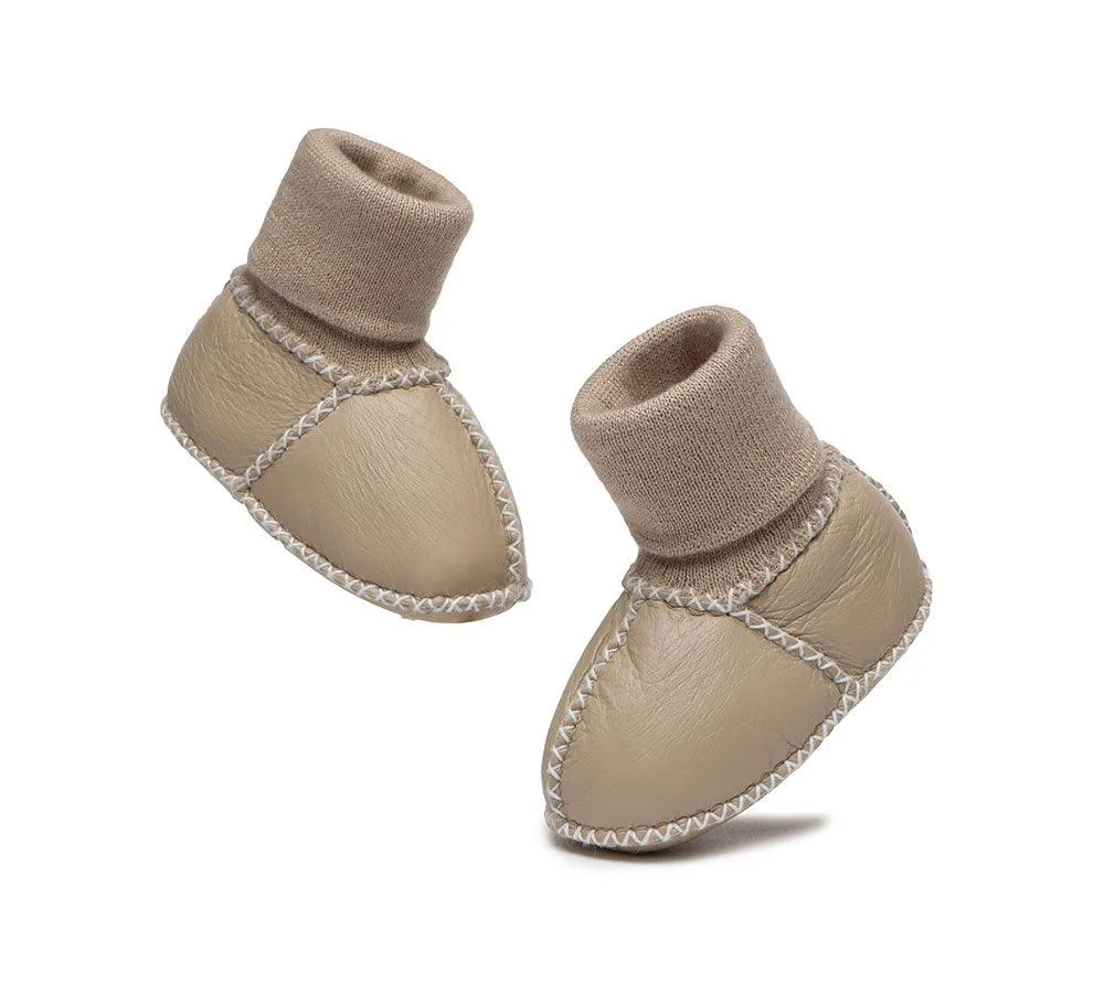 Erin Baby Boots with Warmer