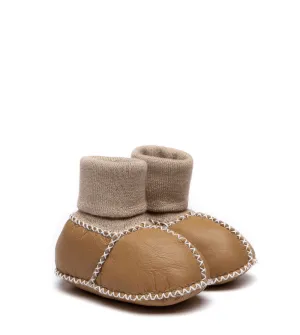 Erin Baby Boots with Warmer