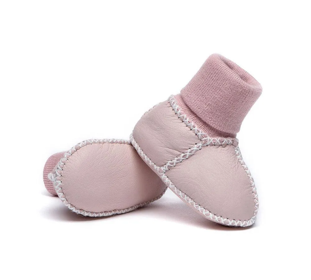 Erin Baby Boots with Warmer