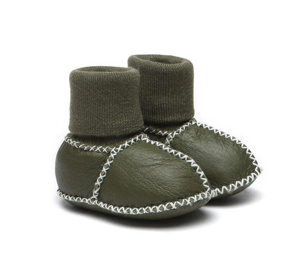 Erin Baby Boots with Warmer