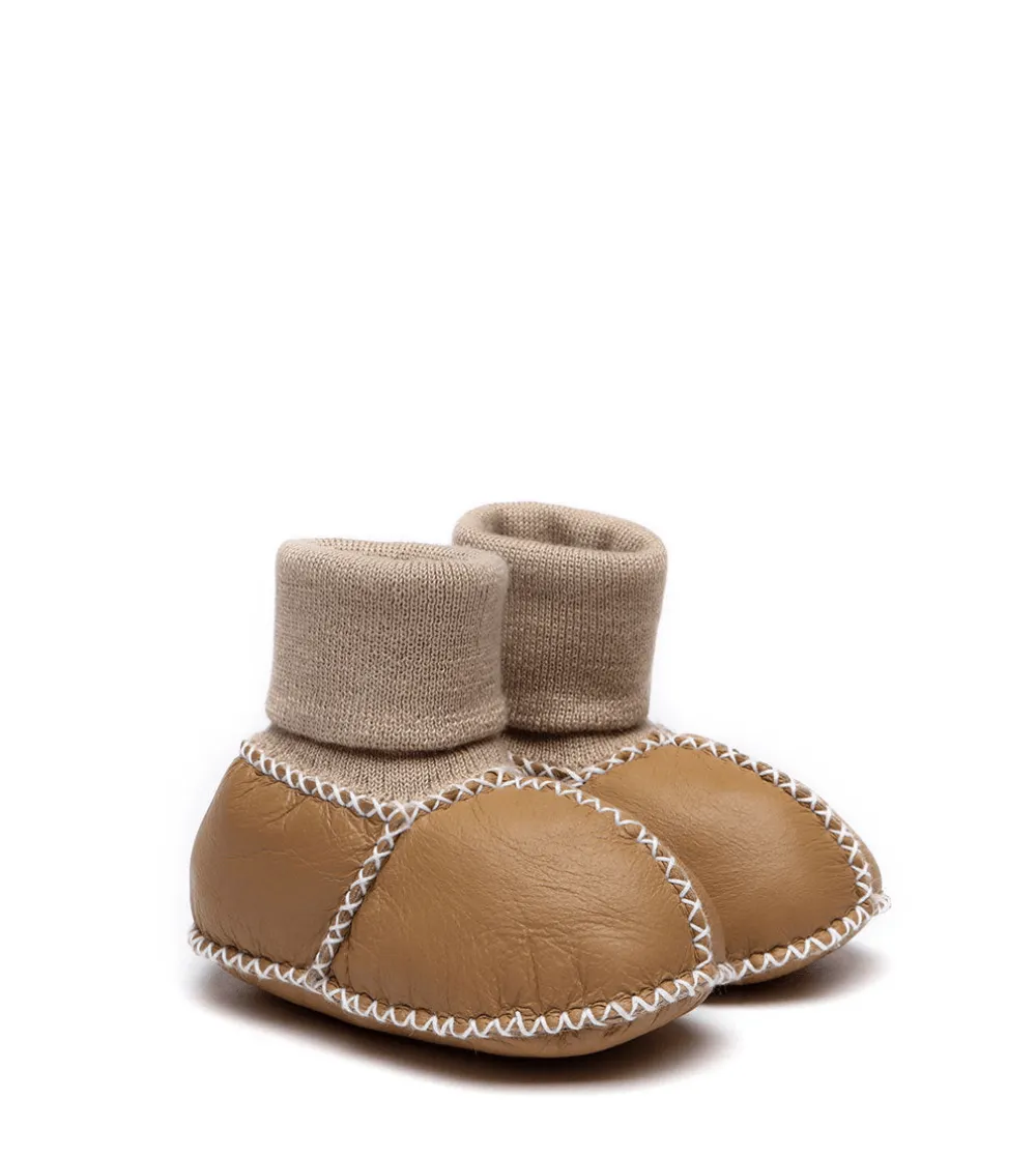 Erin Baby Boots with Warmer
