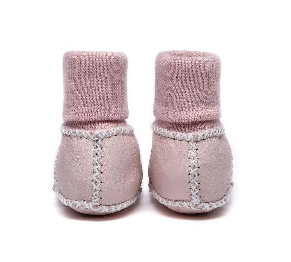 Erin Baby Boots with Warmer