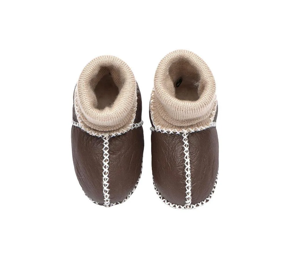 Erin Baby Boots with Warmer
