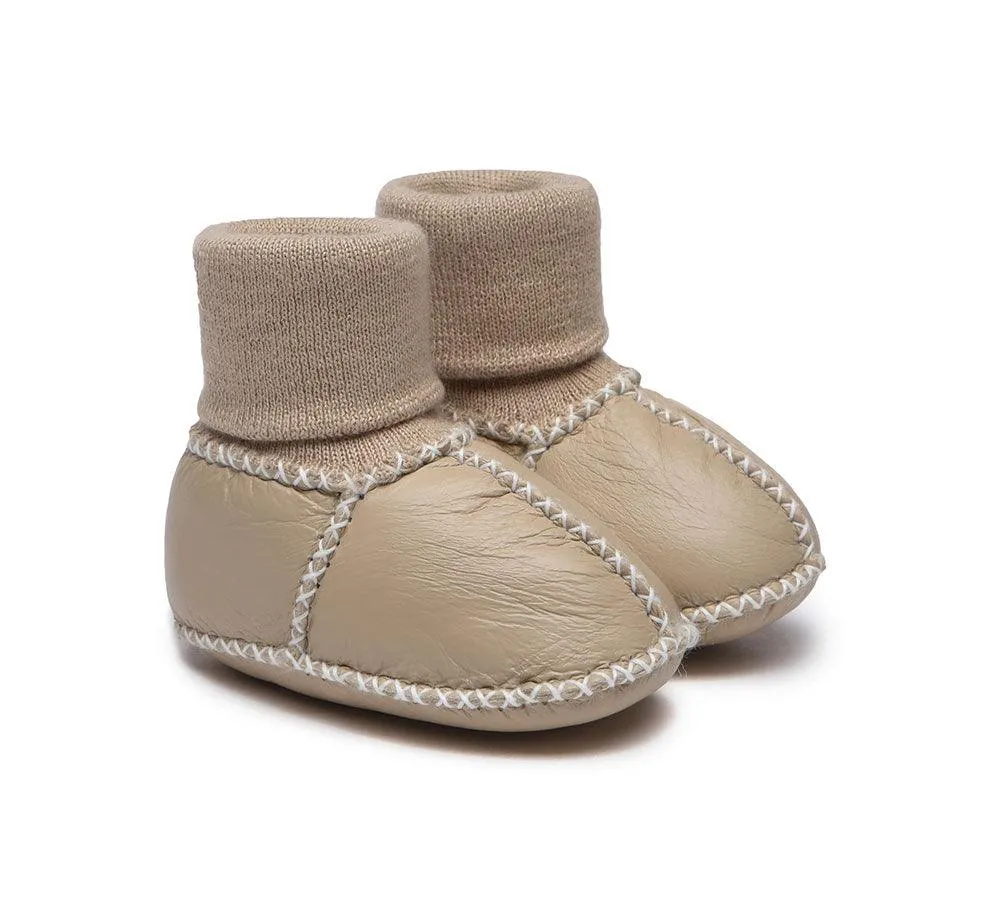 Erin Baby Boots with Warmer