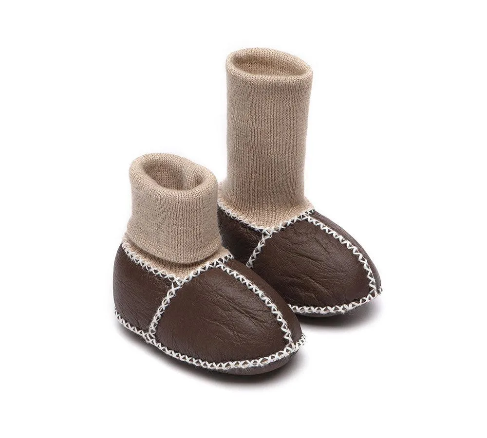 Erin Baby Boots with Warmer