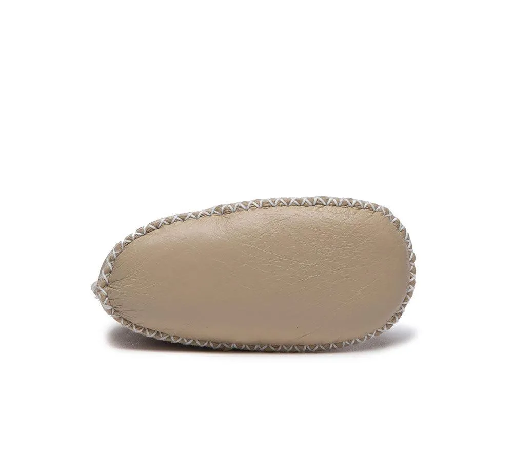 Erin Baby Boots with Warmer