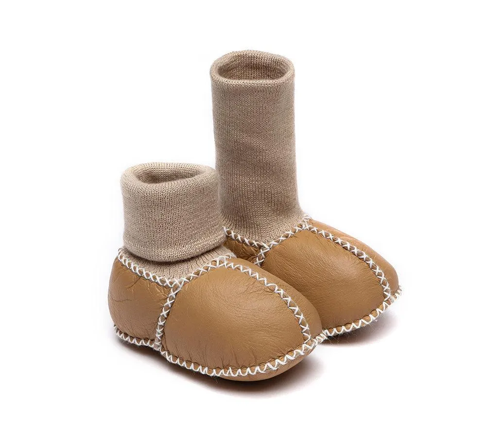 Erin Baby Boots with Warmer