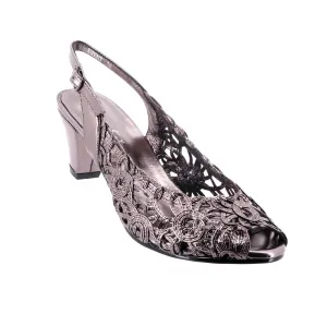 Event Heels - Pewter - EK1