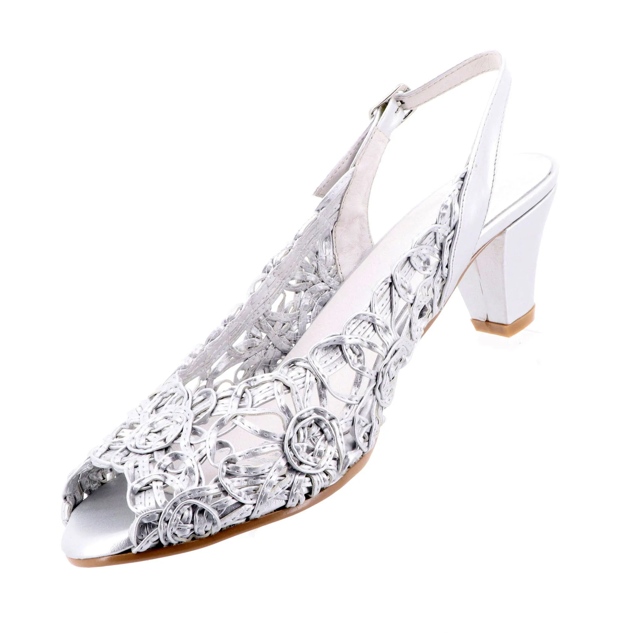Event Heels - Silver - EK1
