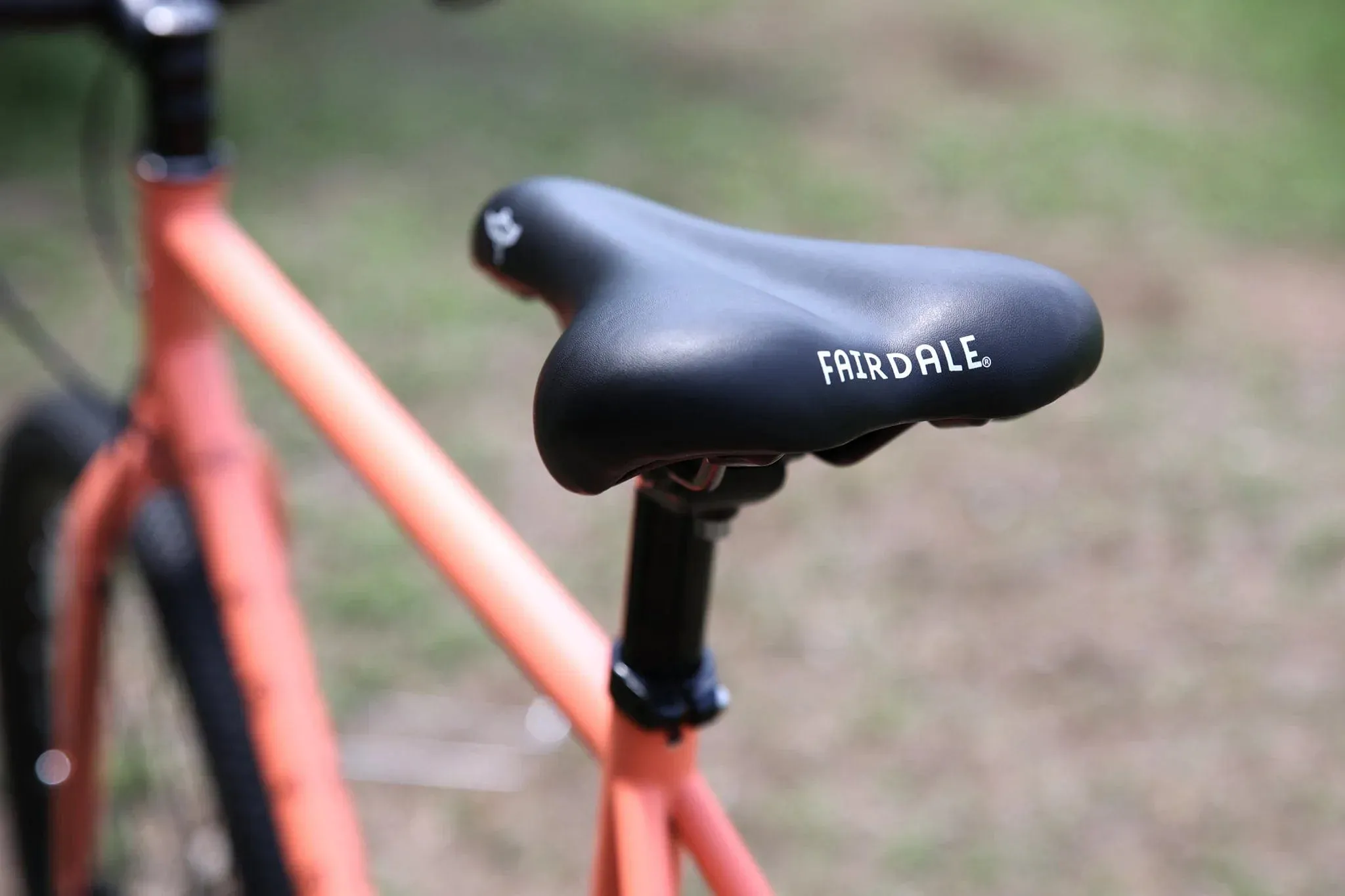 Fairdale 2023 Weekender Bike Archer Matte Coral Red
