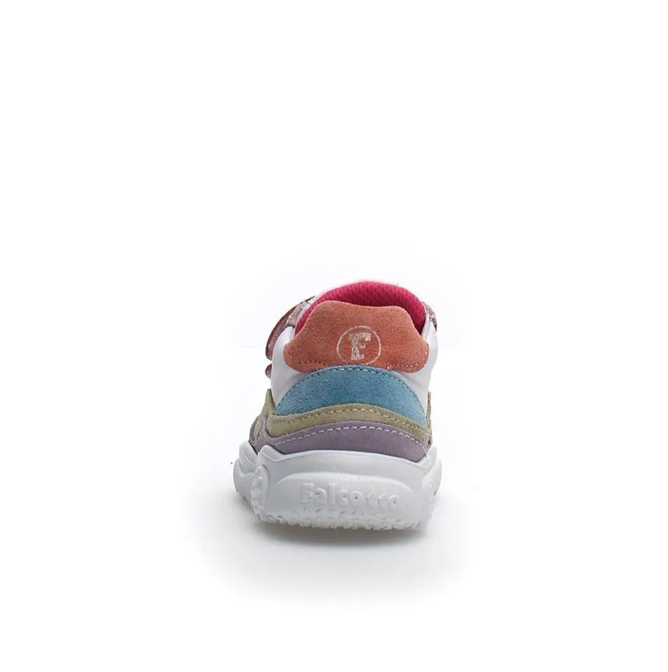 FALCOTTO -  AMANTEA VL WHITE/PINK
