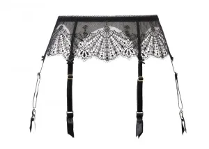 Fantastique Suspender - Black -