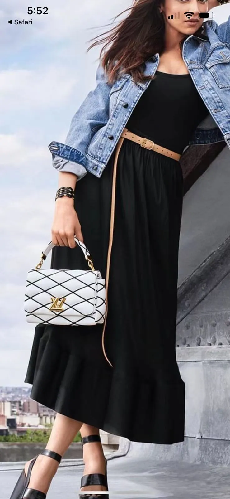 Fashion LV Pico GO
