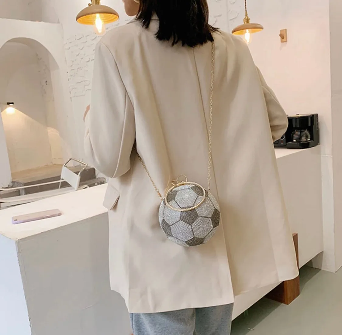 FASHION SPORTS CLUTCH