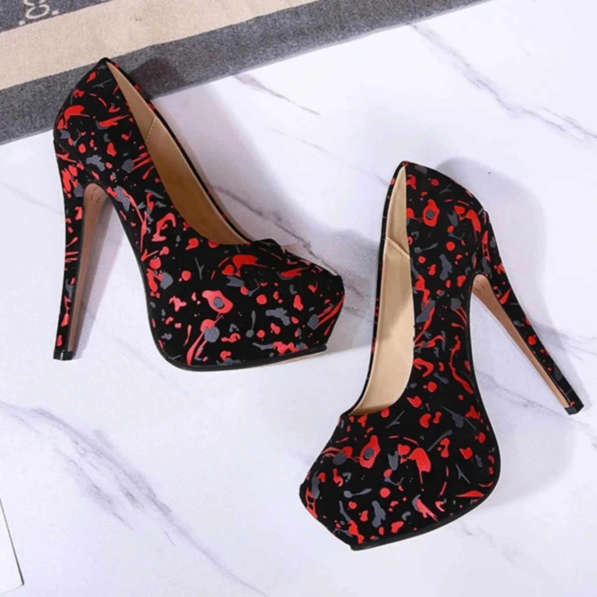Fashion Stilettos