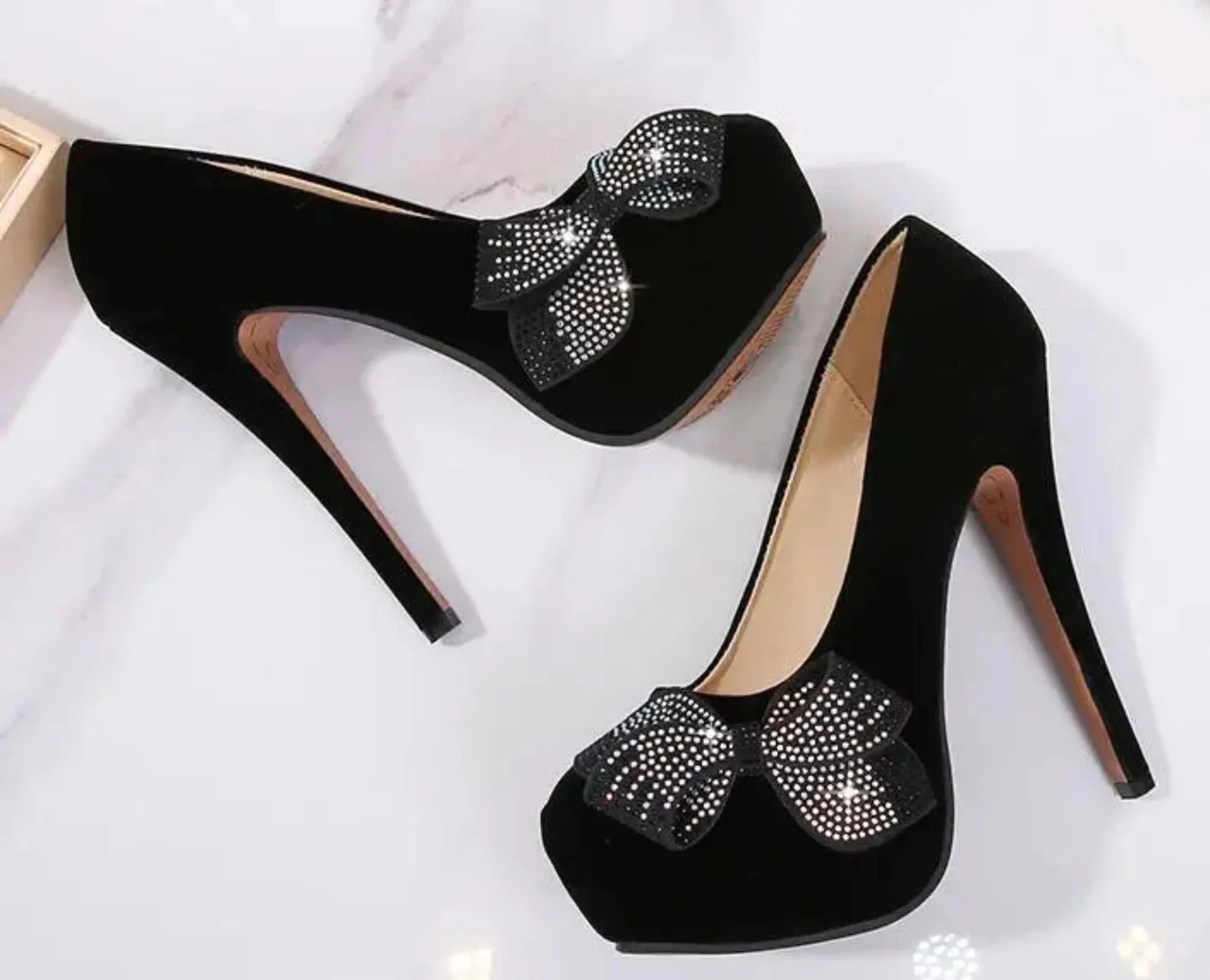 Fashion Stilettos