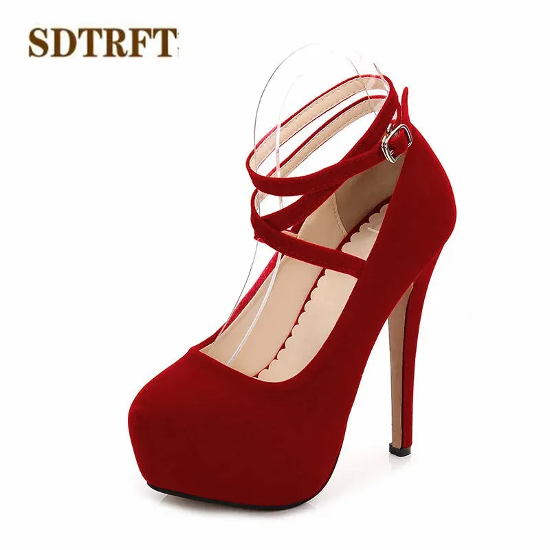 Fashion Stilettos
