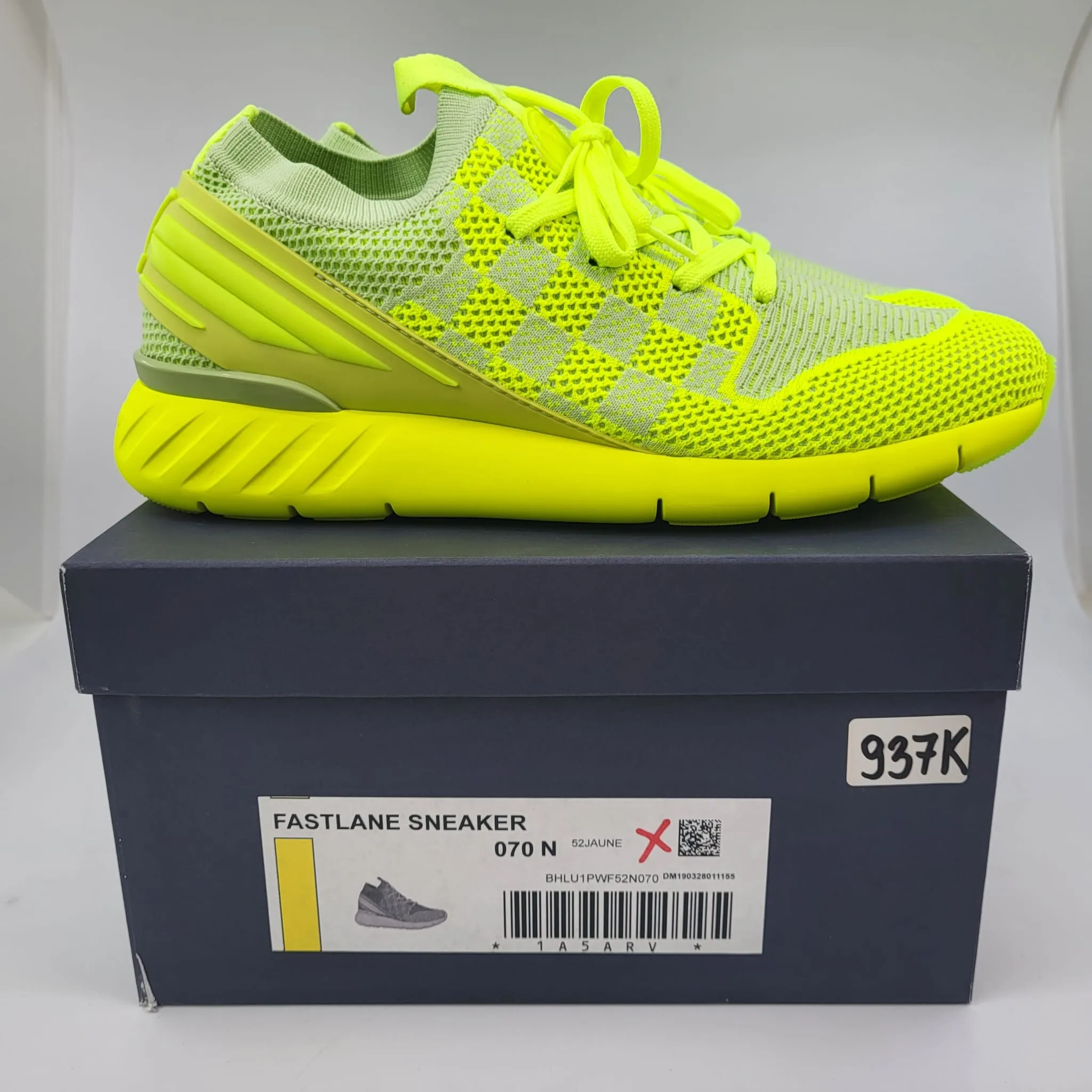 Fastlane Sneaker