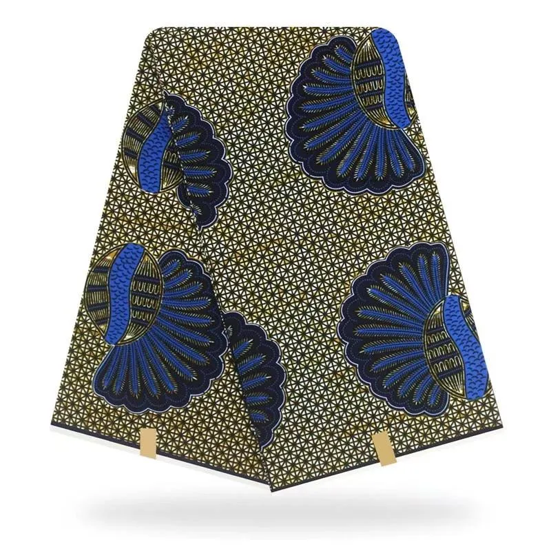 Feather Design Holland Printed fabric