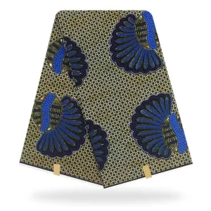 Feather Design Holland Printed fabric