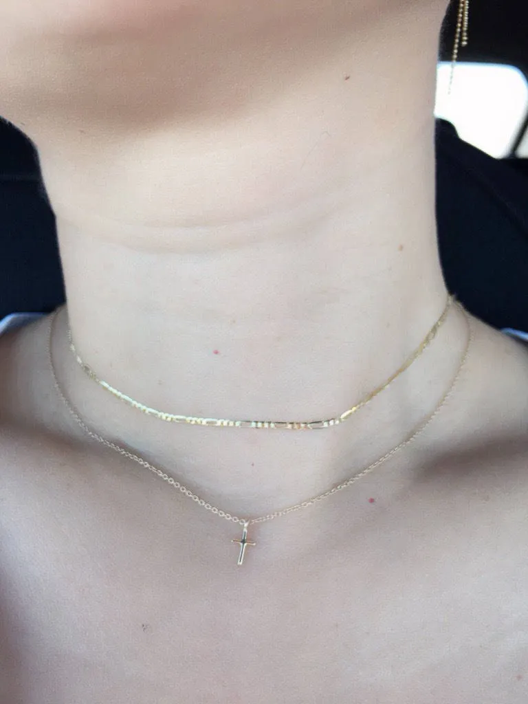 Figaro Chain Choker