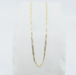 Figaro Chain Choker
