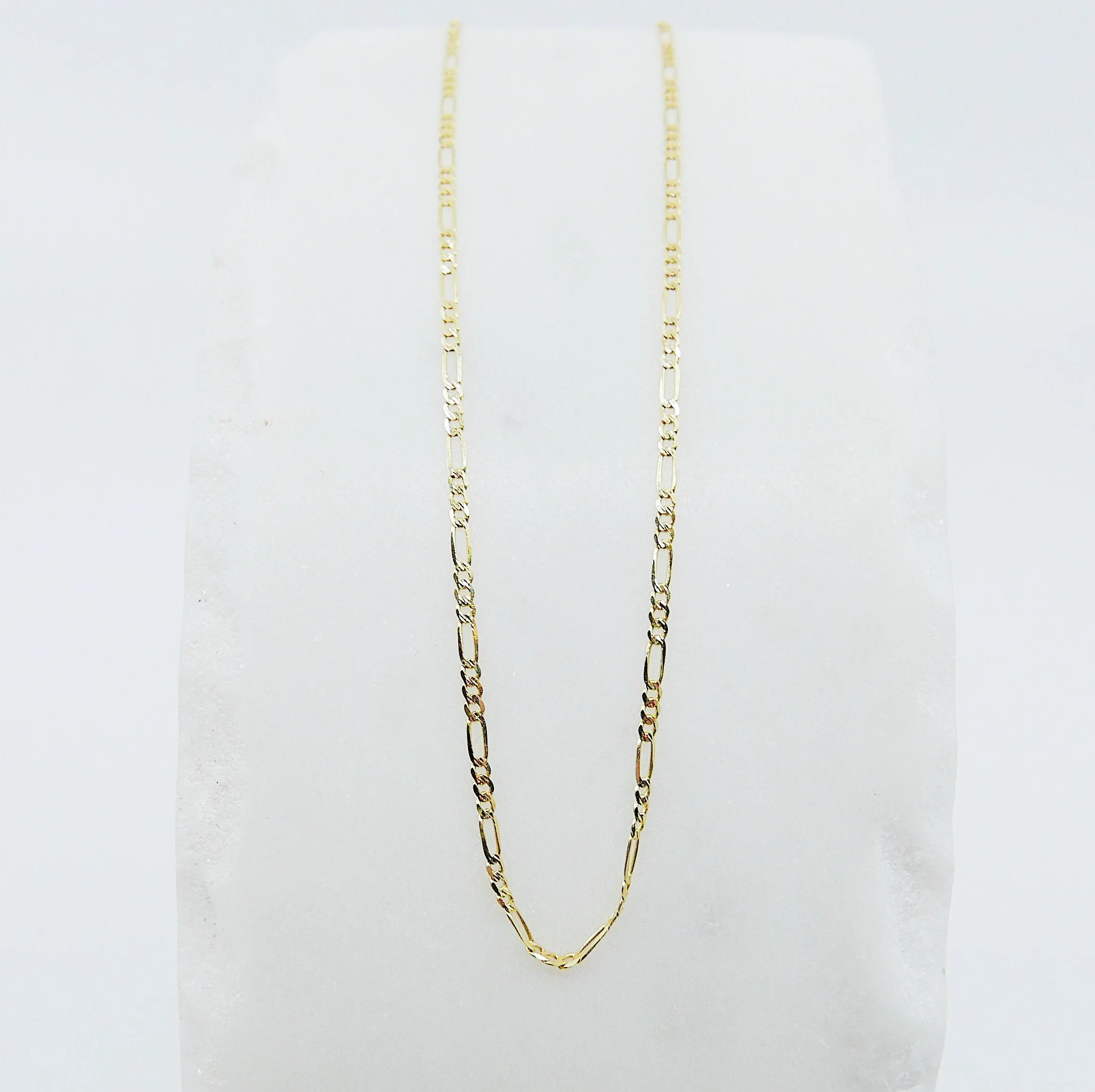 Figaro Chain Choker
