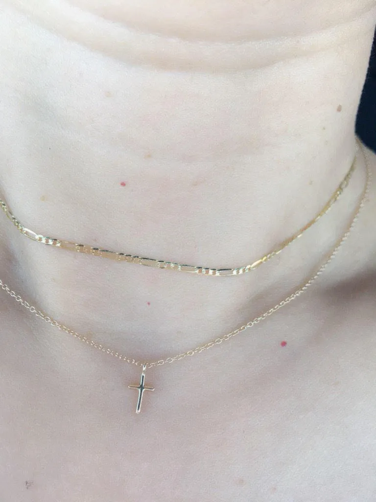 Figaro Chain Choker