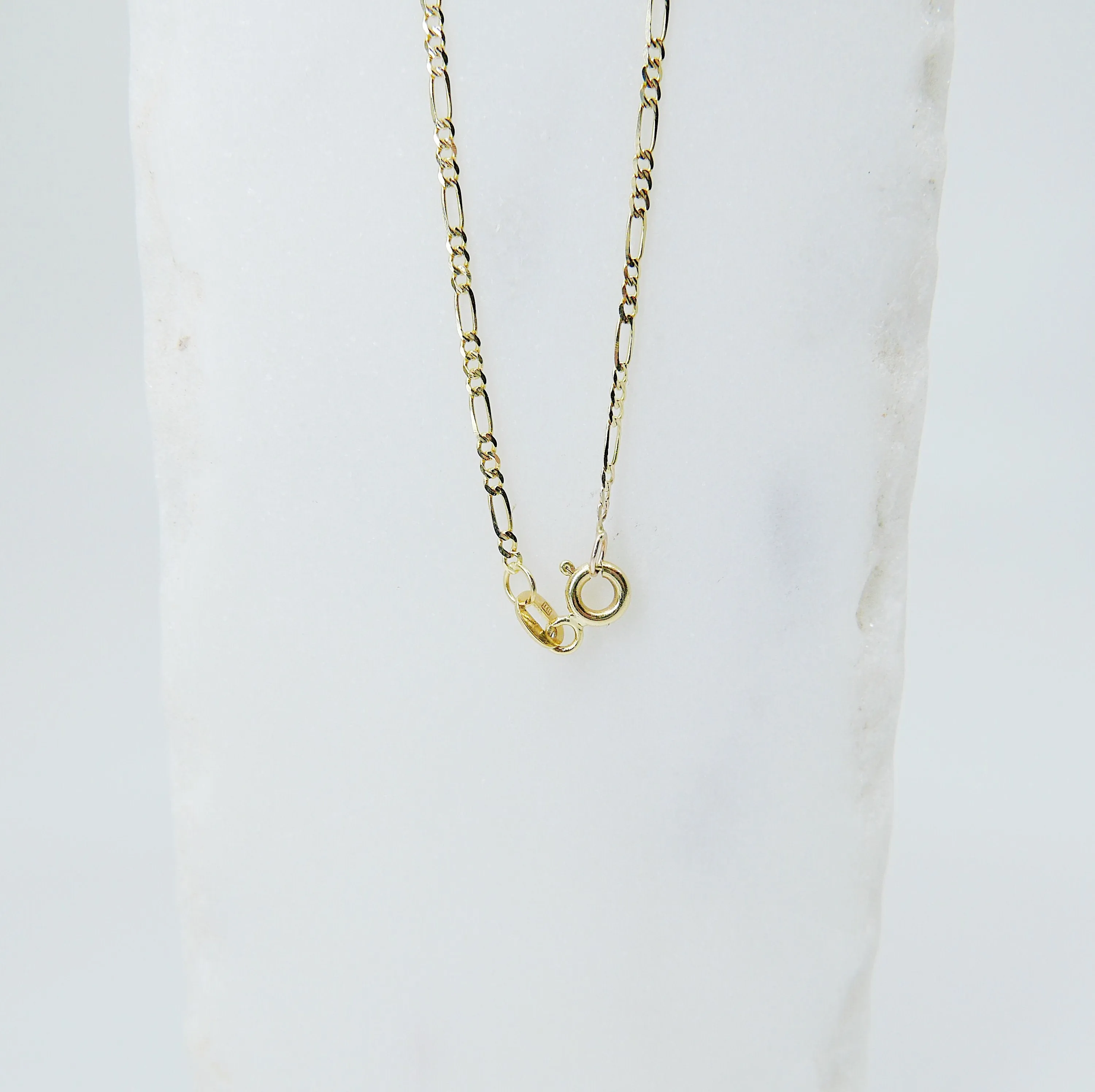 Figaro Chain Choker